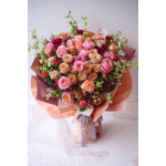 happy birthday bouquet