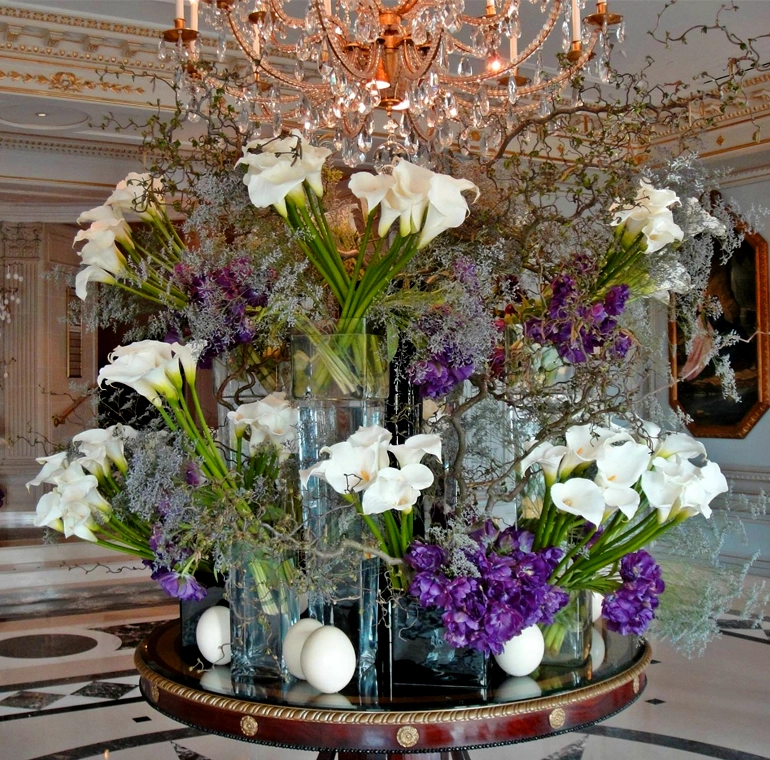 corporate decoration banner