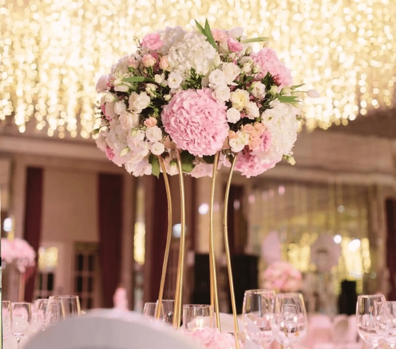 premium wedding florist in london bosiis flowers