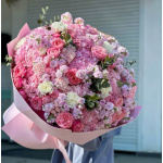 Huge Pink BOUQUET