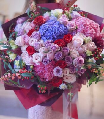 Luxury Charm Hand Tied Bouquet