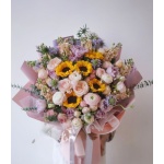 Sunflowers And Smiles