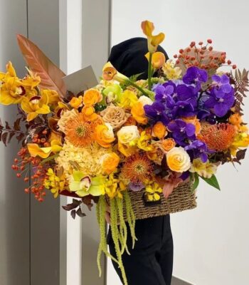 Vibrant Autumn