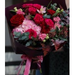 Modern Harvest Bouquet