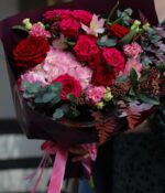 Modern Harvest Bouquet