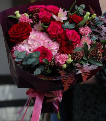 Modern Harvest Bouquet